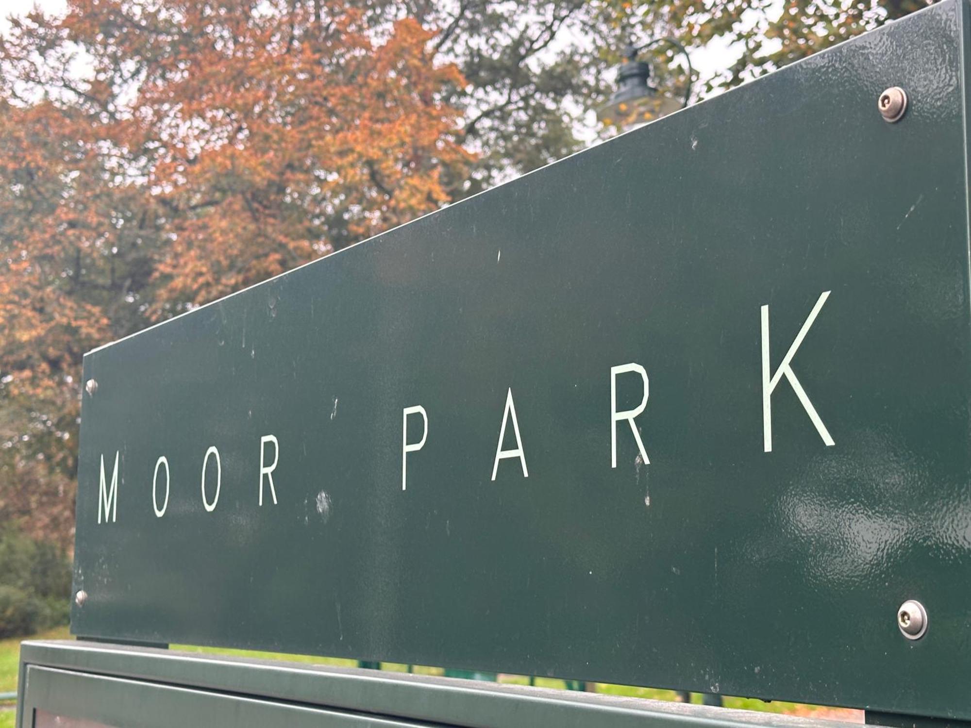 Moor Park Apartments Preston  Exteriör bild